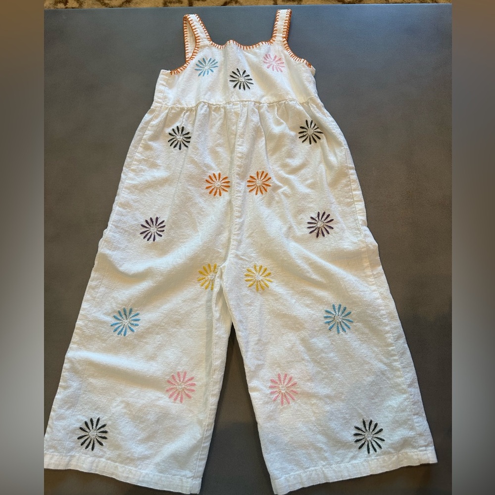Zara girls Jumpsuit size 3T